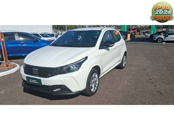 FIAT ARGO 1.0 FIREFLY FLEX DRIVE MANUAL